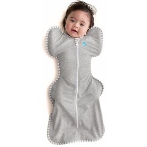 Love to Dream Gray Sleep Sack